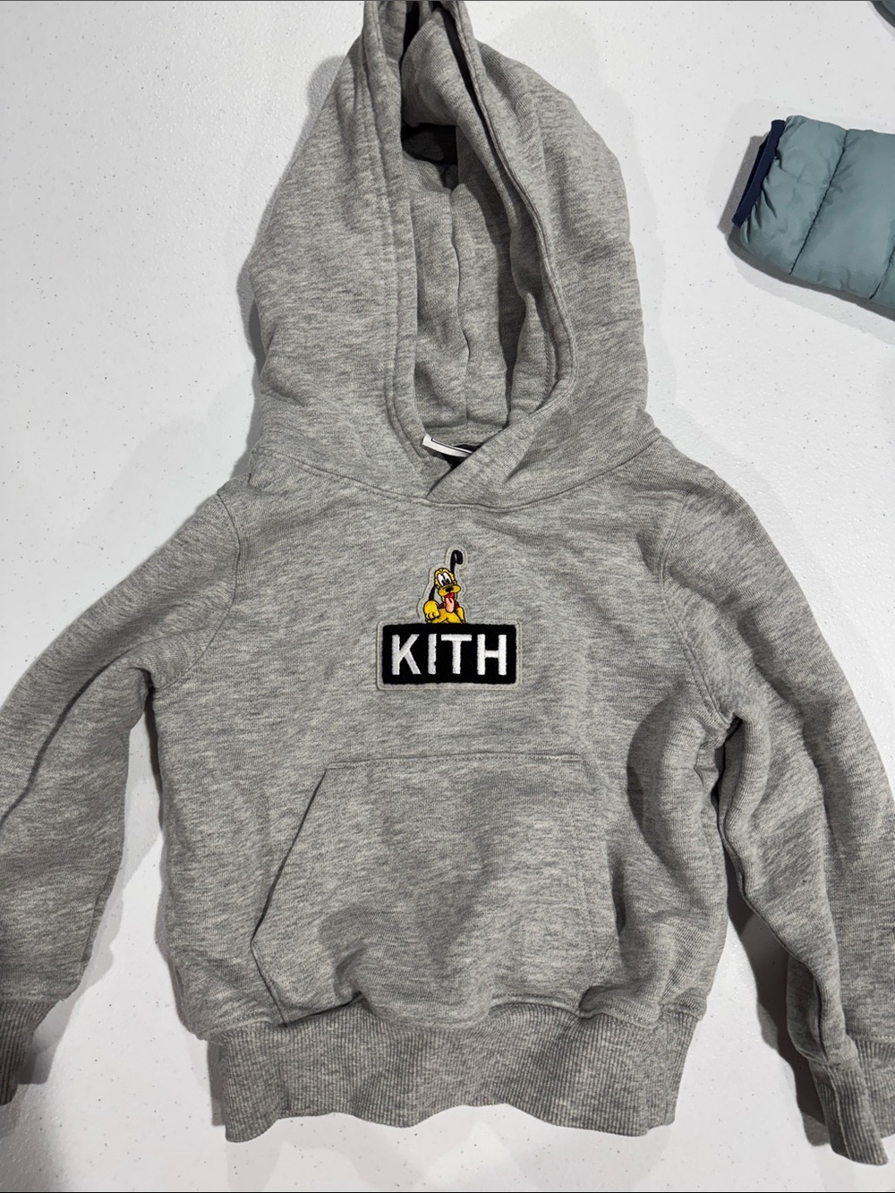 Disney for Kith Hooded Sweatshirt